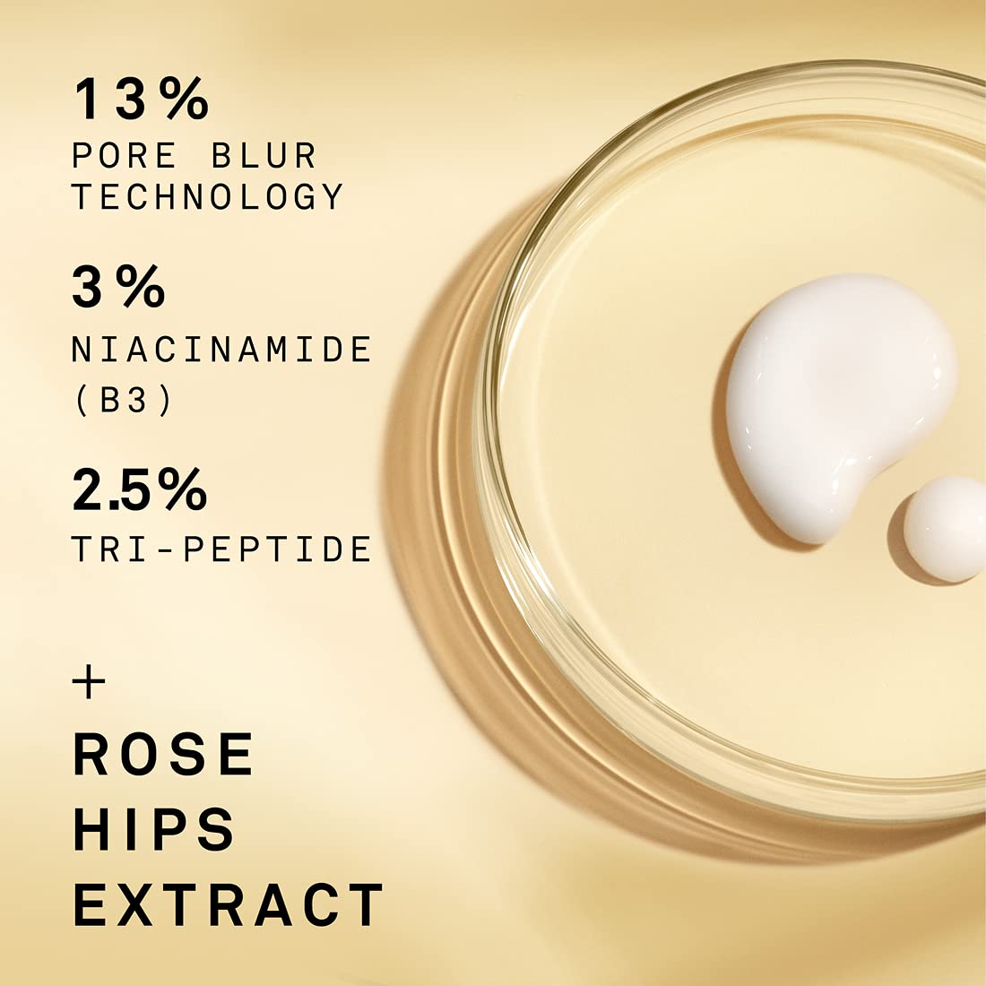 Minimizing Serum with Tri-peptide and Rose Hips Extract 1 OZ R315151