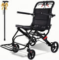 Lightweight Foldable Transport Wheelchair V273892