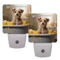 Animal Night Light Plug-in 2 Pack N59799