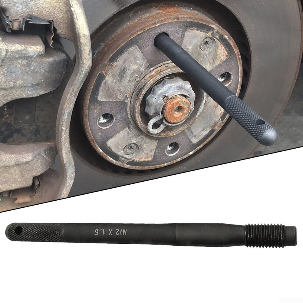 Wheel Hanger Alignment Tool M12x1.5 Lug Bolt Guide Pin Forged Steel U52472