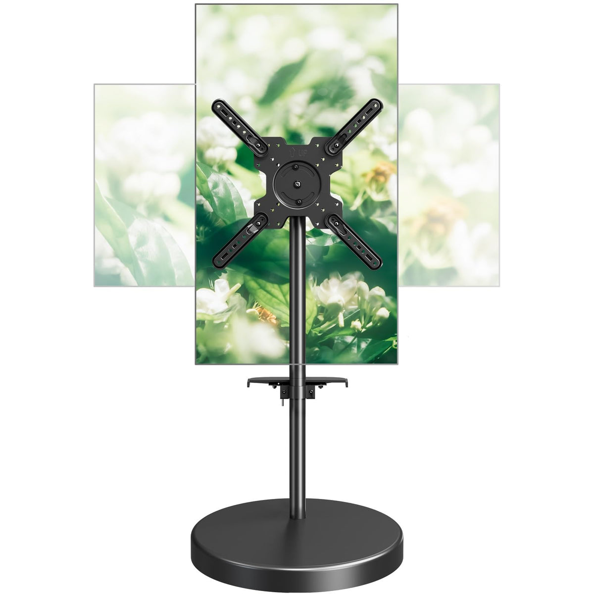 Rolling TV Stand for 26-65 inch Screens N573