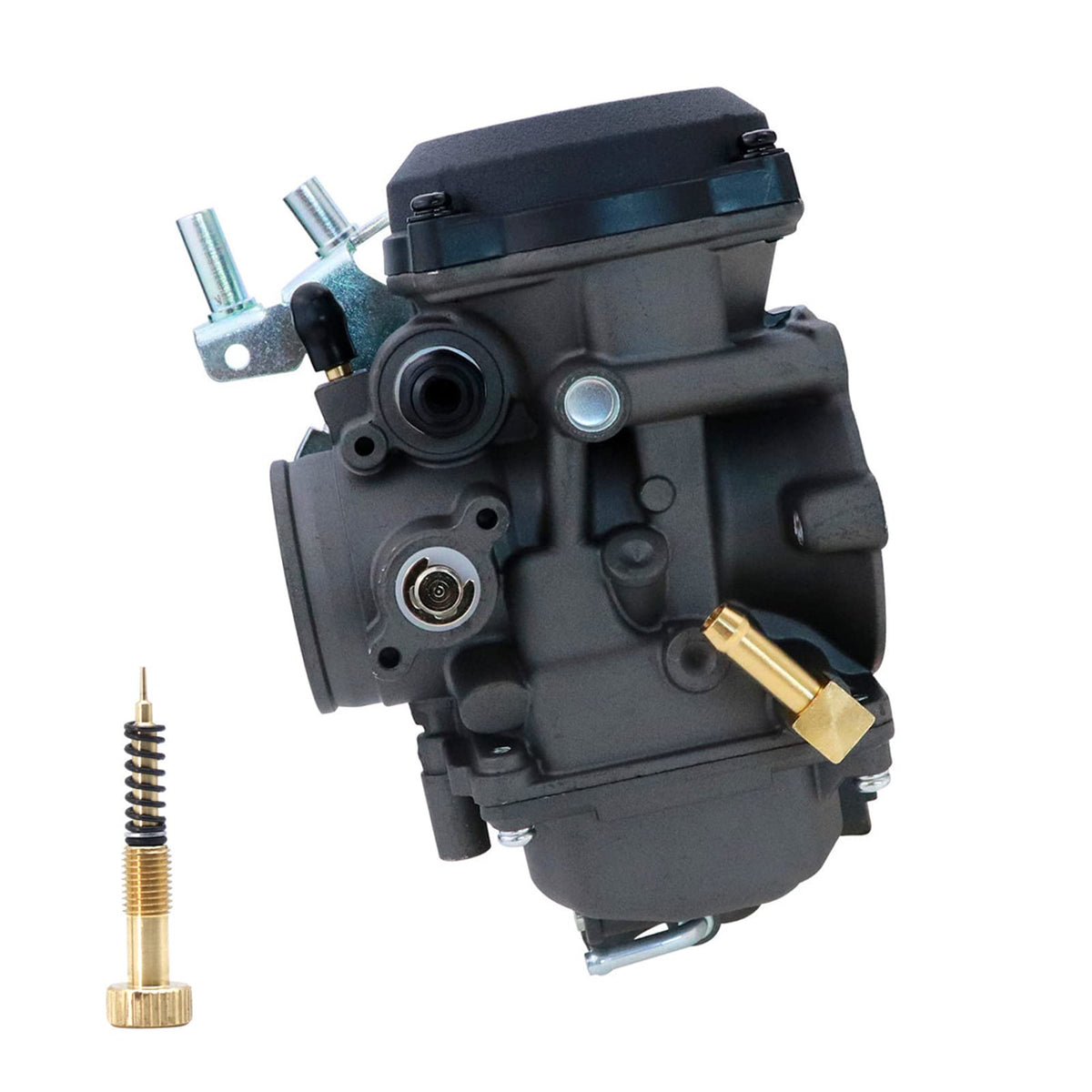 Black CV40 Carburetor With Idle Mixture Screw Z168