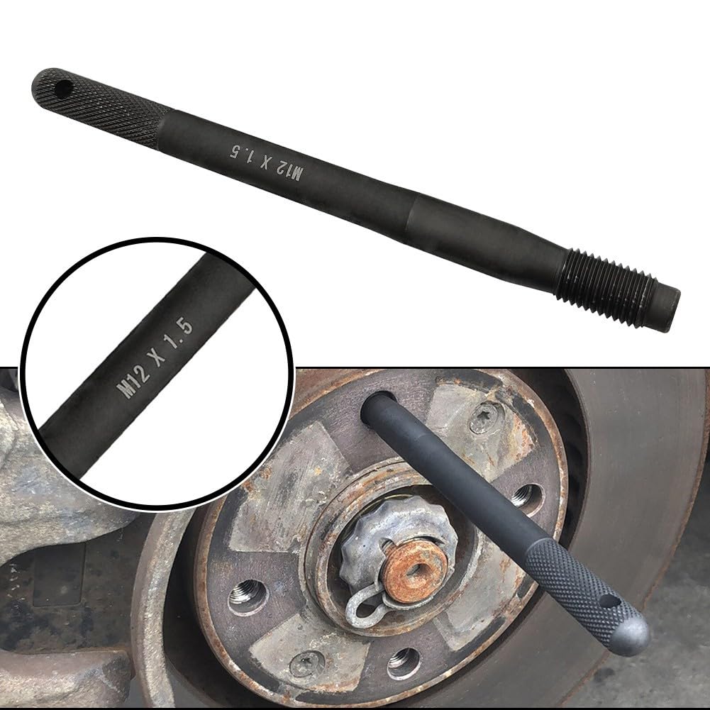 Wheel Hanger Alignment Tool M12x1.5 Lug Bolt Guide Pin Forged Steel U52472