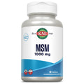 MSM Tablets 1000 Mg 80 Count K518
