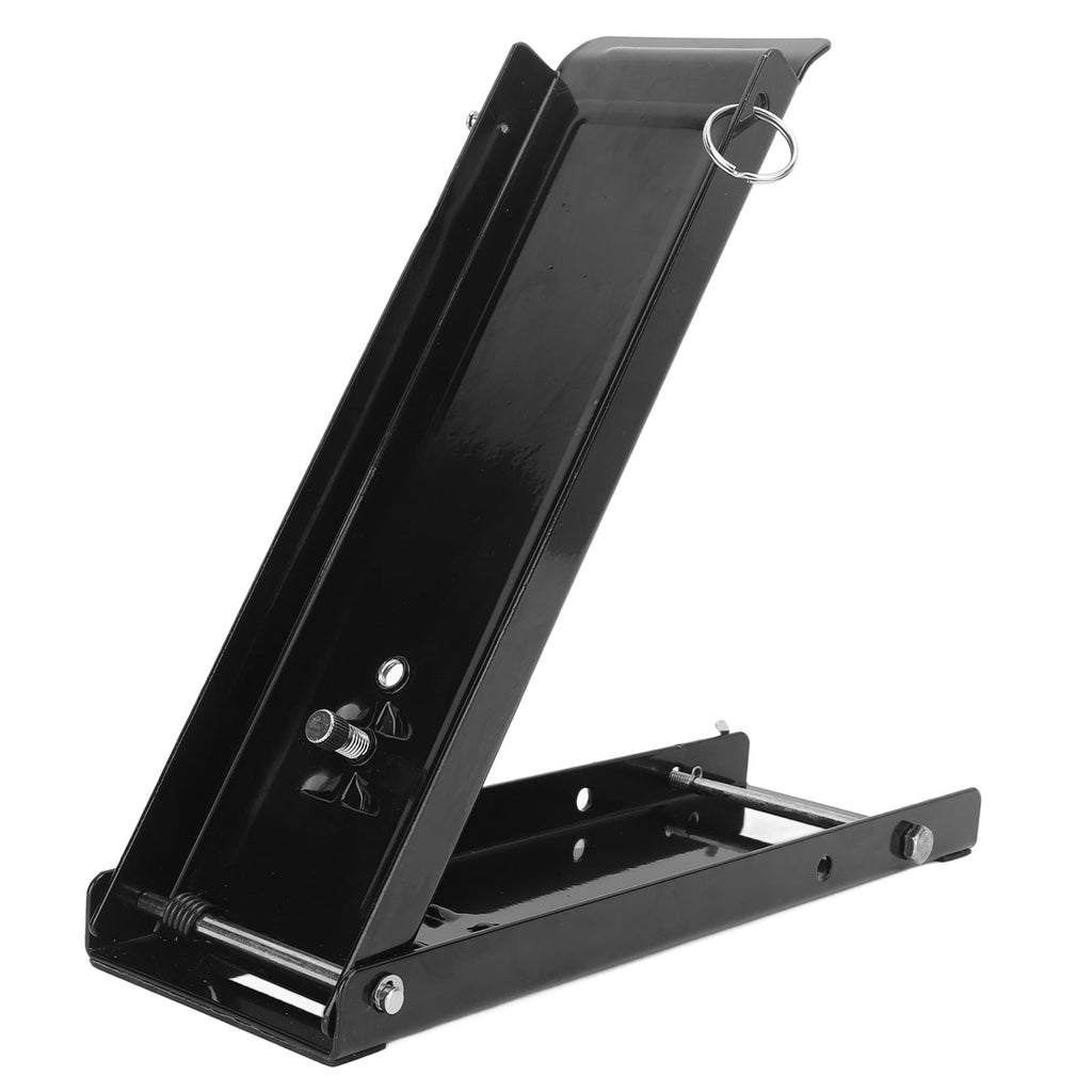 Stainless Steel Foot Operated Can Crusher R409