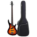 Bass Guitar Case Gig Bag E53842