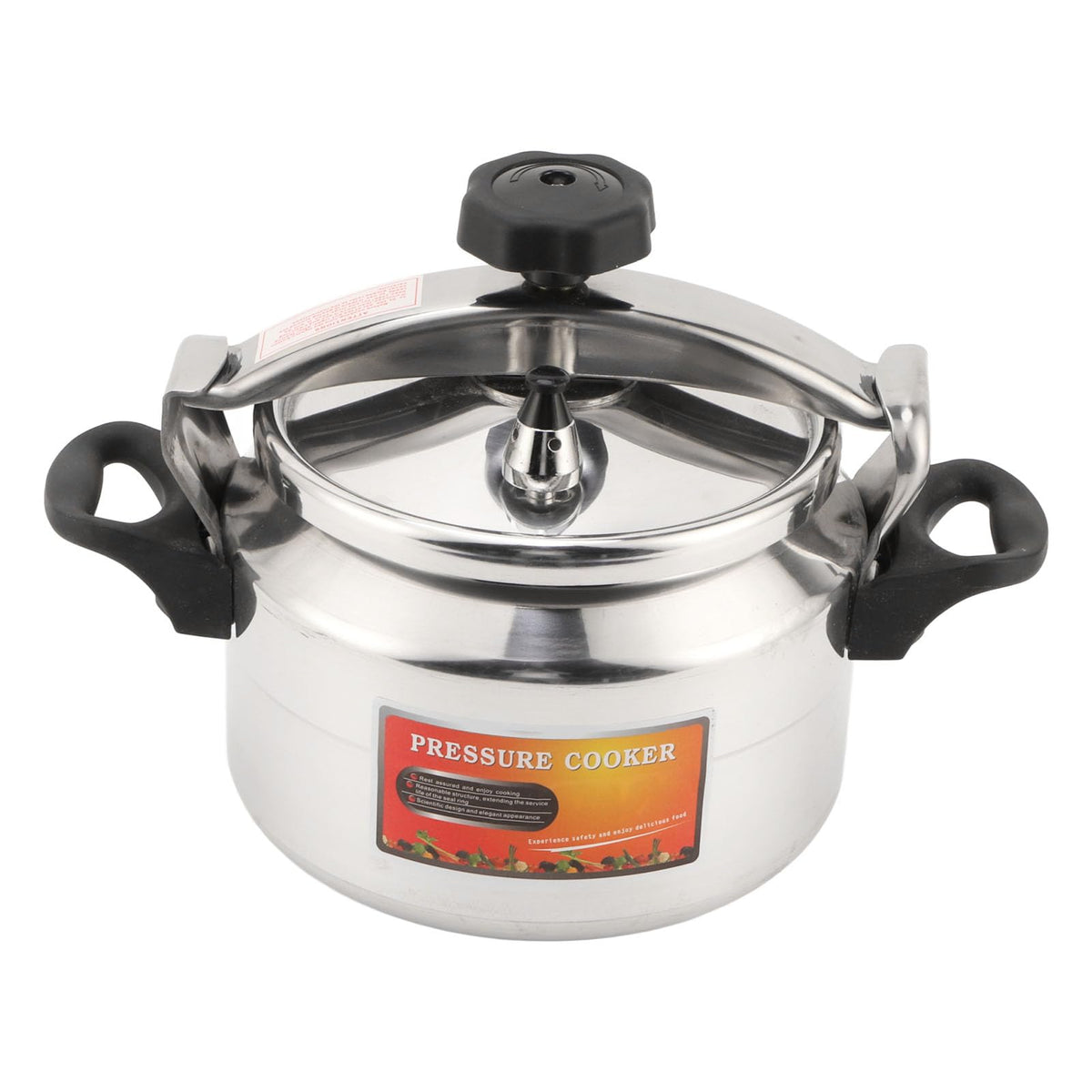 3L Stainless Steel Pressure Cooker L74569