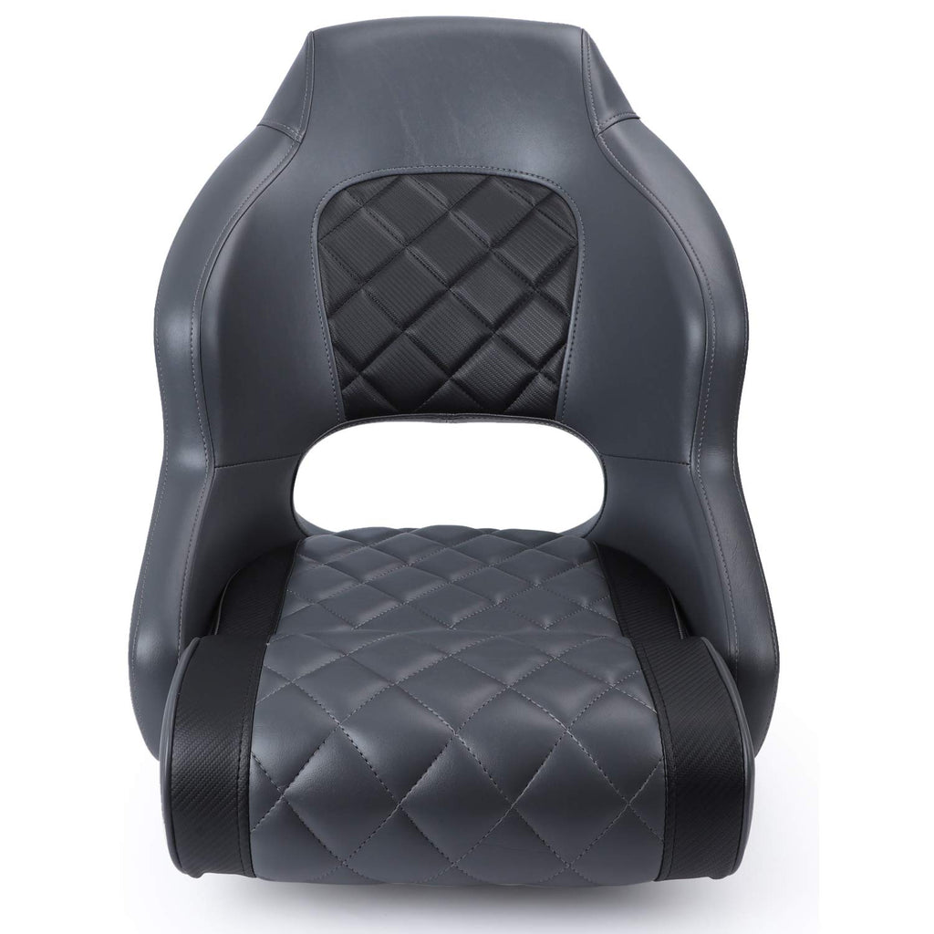 Captains Bucket Seat with Seat Cover L5774