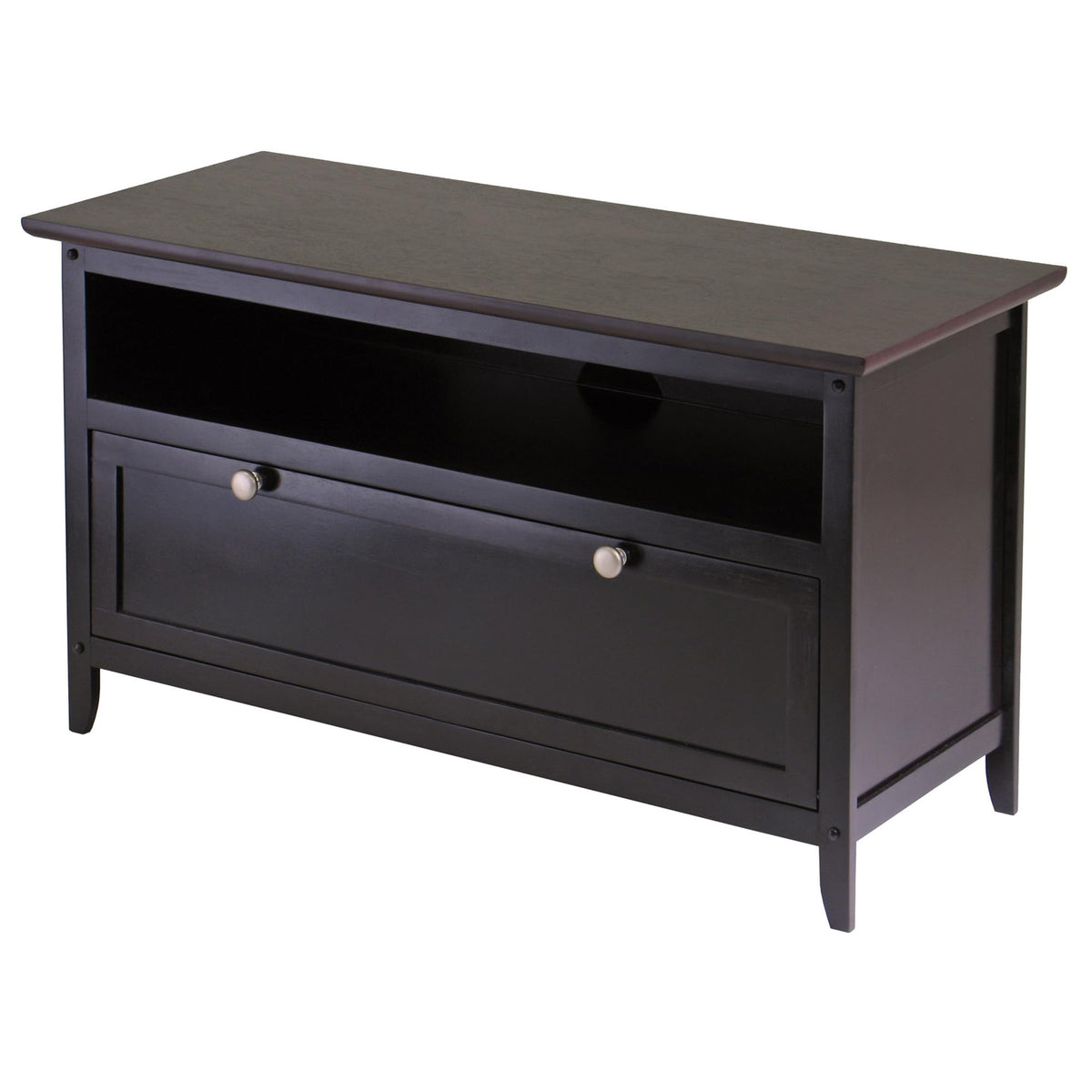 Espresso TV & Media Stand Z4684