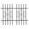 Window Security Bars Rust Resistant 24 x 36in E650
