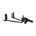 2-Point Sway Control Round Bar Hitch, 8,000 Lbs Trailer Weight Rating O373627