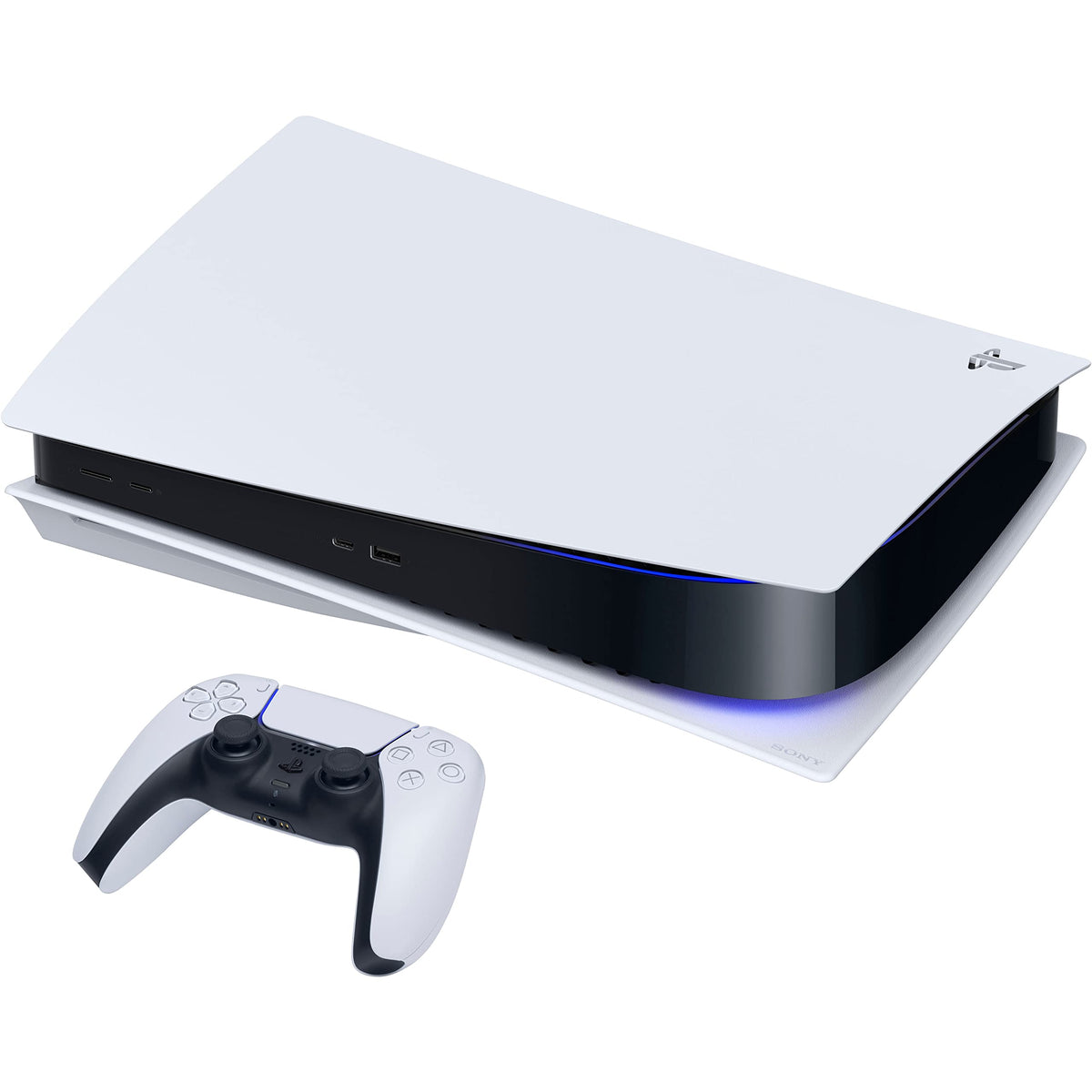 PS5 Disc Version Gaming Console 825GB SSD 4K Blu-ray D45066