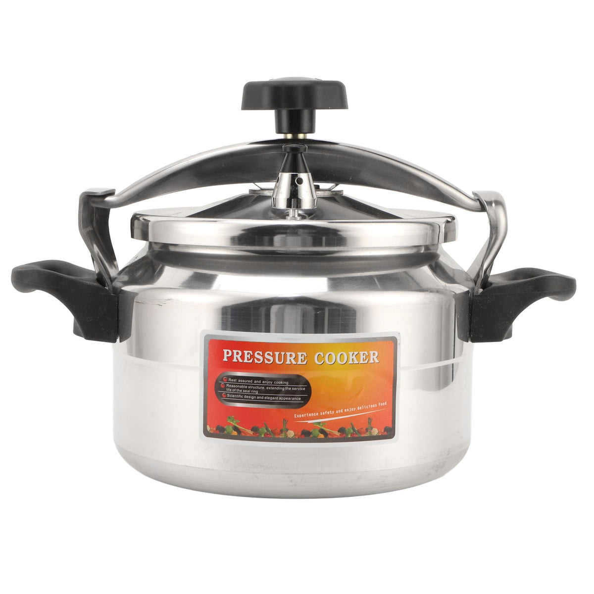 3L Stainless Steel Pressure Cooker L74569