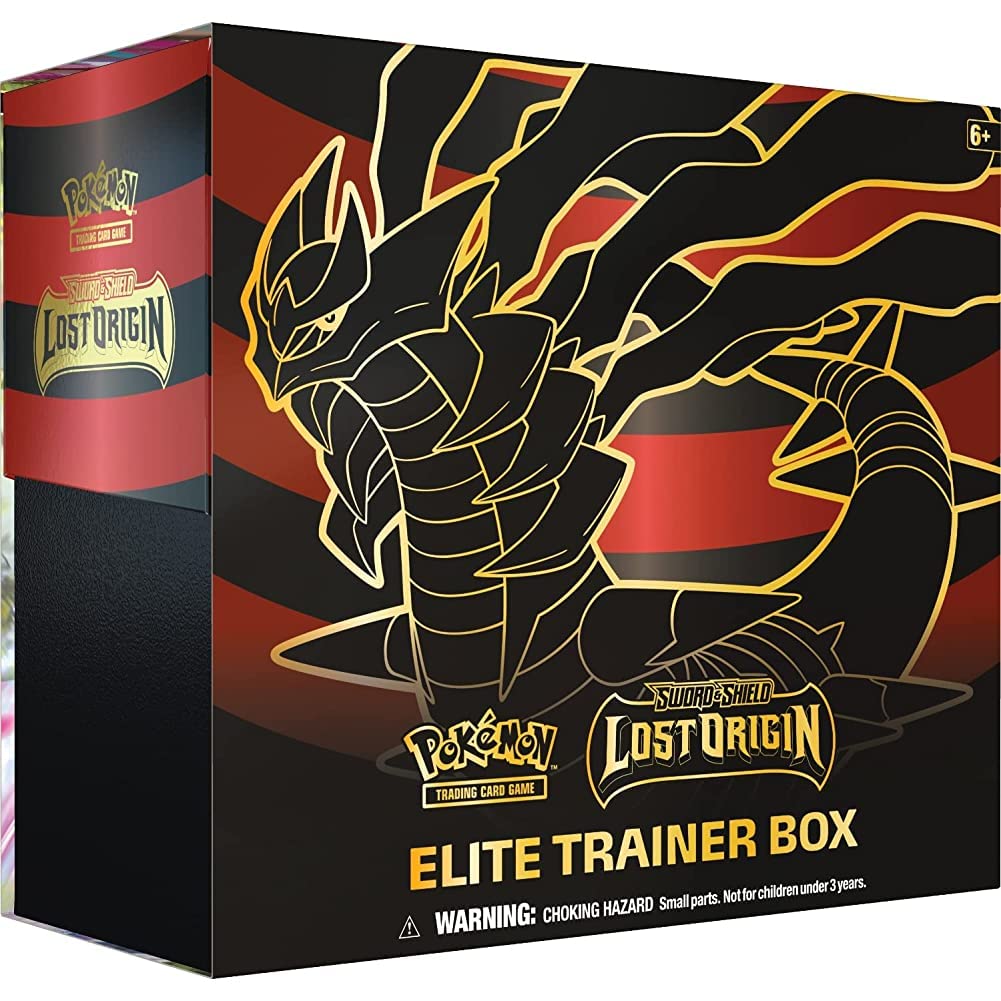 Pokemon TCG Elite Trainer Box P9085
