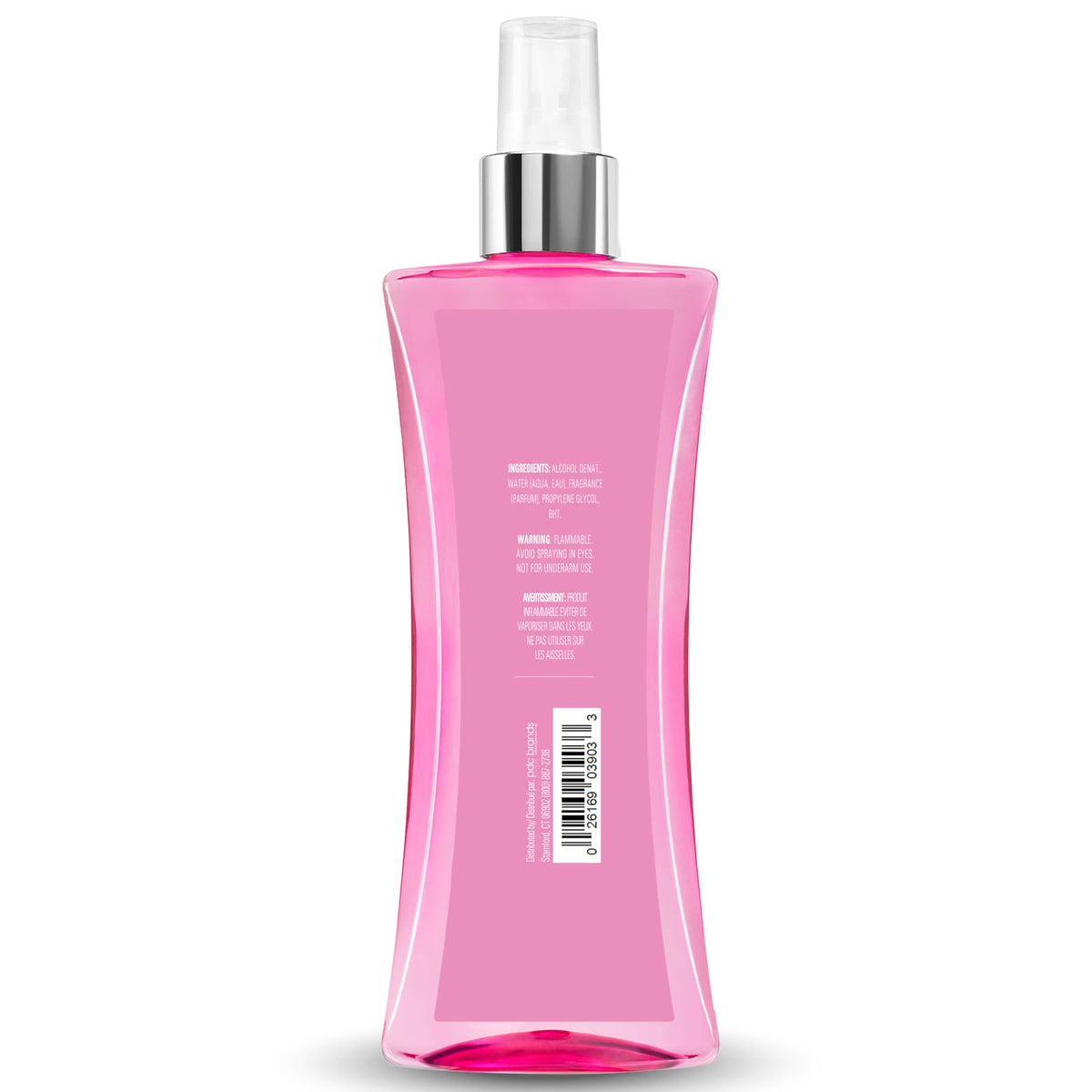 Cotton Candy Body Spray 8 Fluid Ounce B906142