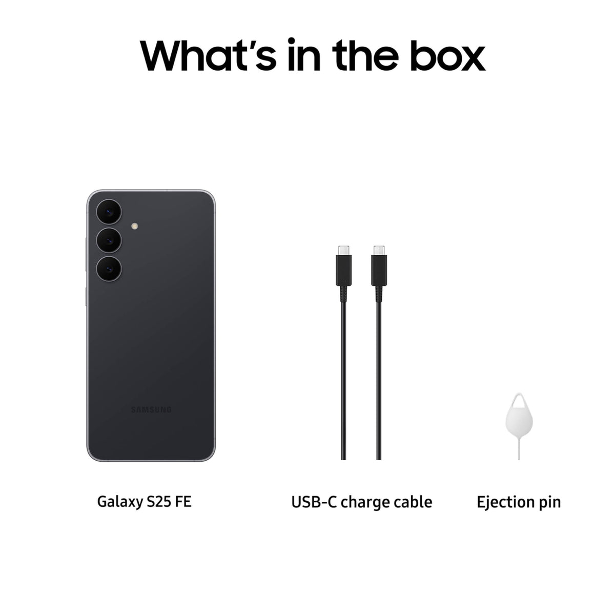 JetBlack 128GB Smartphone O535600