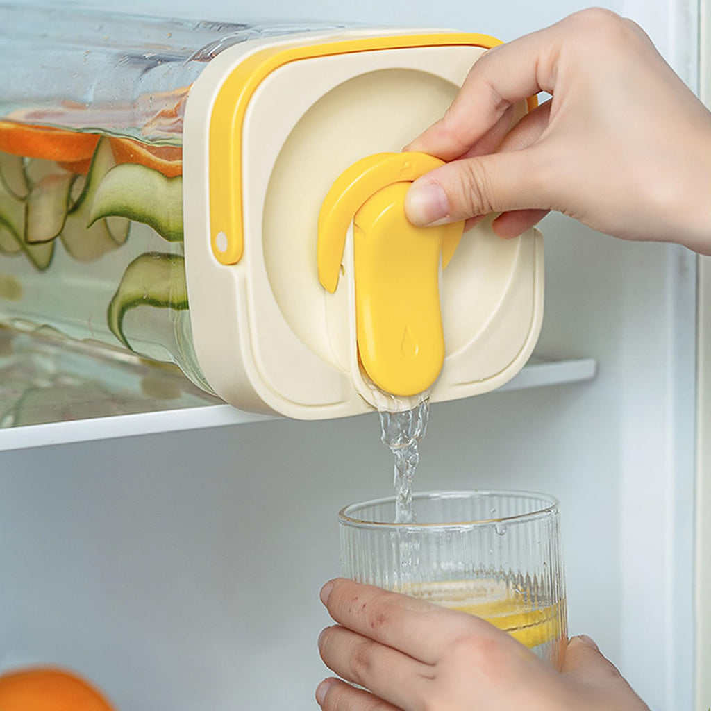 3.5L Plastic Beverage Dispenser E1511