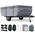 14-16ft Waterproof Breathable Ripstop Pop Up Camper Cover E3271