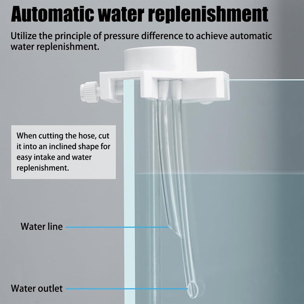 Aquarium Auto Top Off System W282