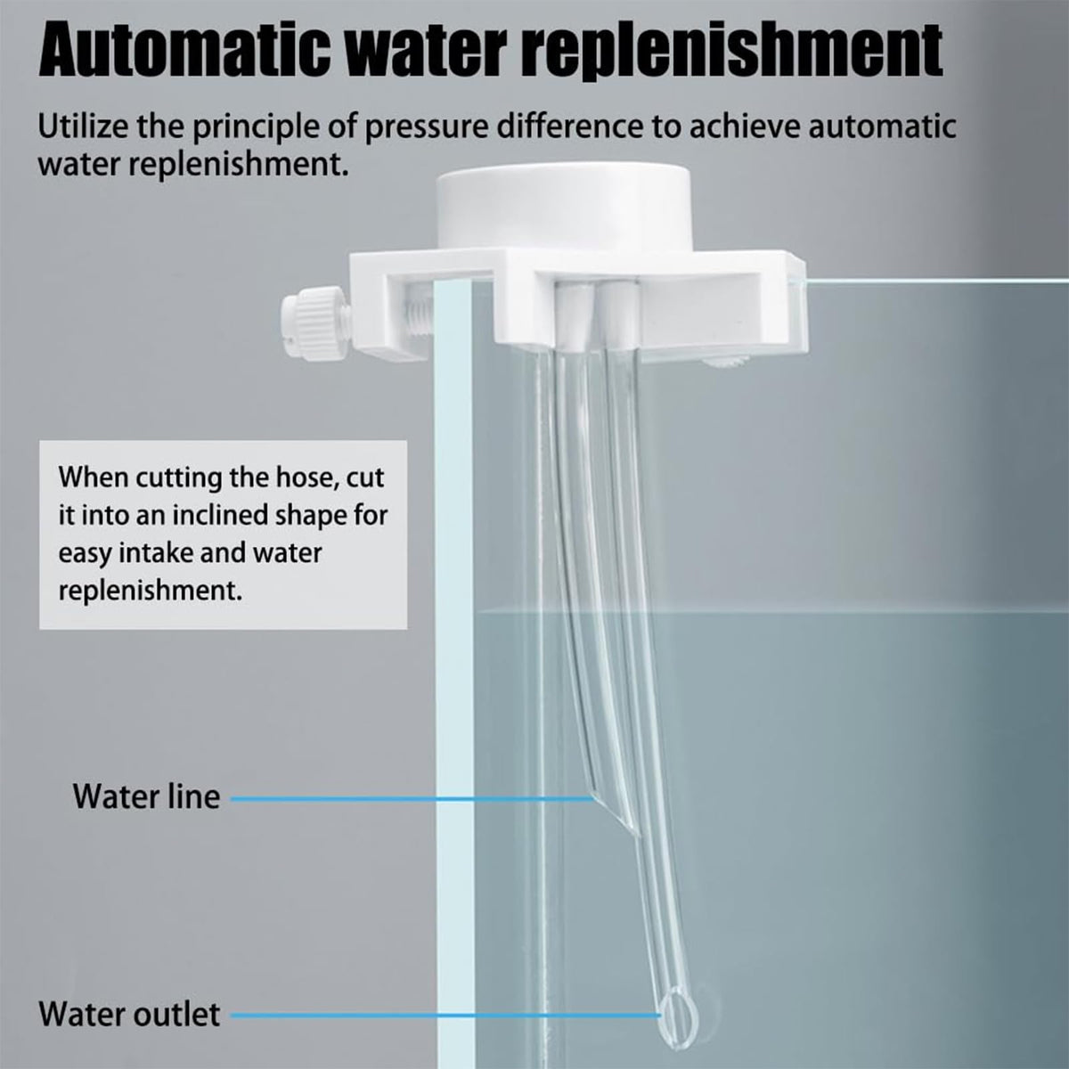 Aquarium Auto Top Off System W282