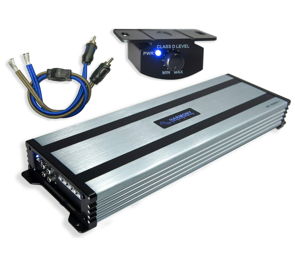 12" Subwoofer and Amp Package G52069
