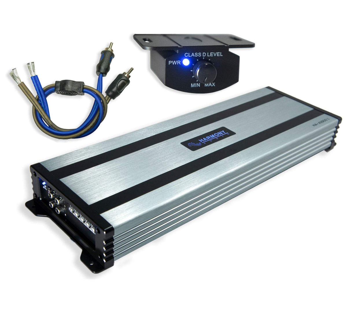 12" Subwoofer and Amp Package G52069