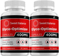 120 Capsules Glycogen Supplement B5843