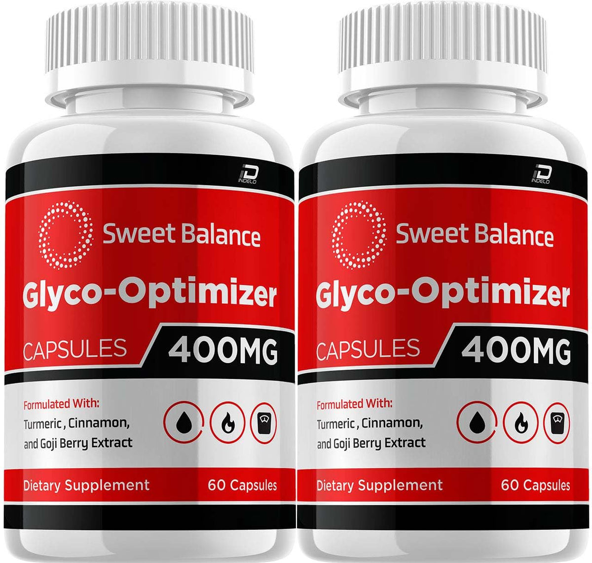 120 Capsules Glycogen Supplement B5843