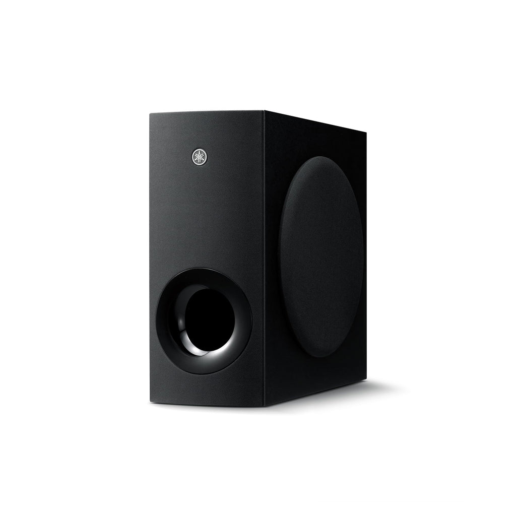 Black Sound Bar with Wireless Subwoofer A961458
