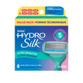 Sensitive Razor Blade Refills, 6 Count B465