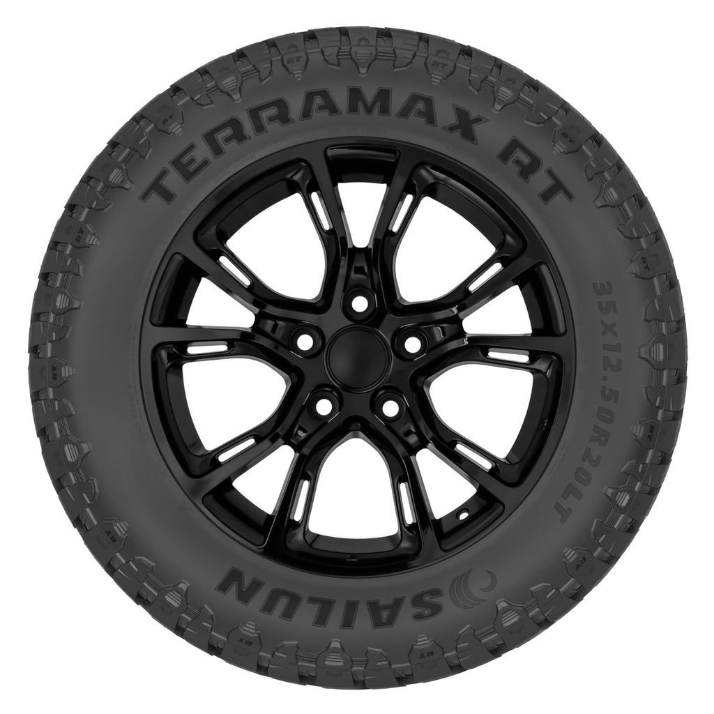 Rugged Terrain Light Truck Tire 265/70R17 115T G175