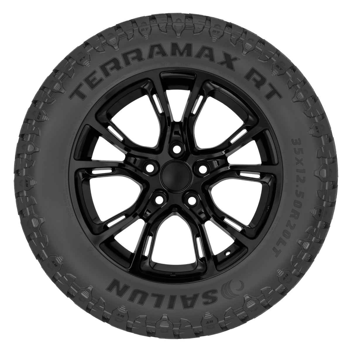 Rugged Terrain Light Truck Tire 265/70R17 115T G175