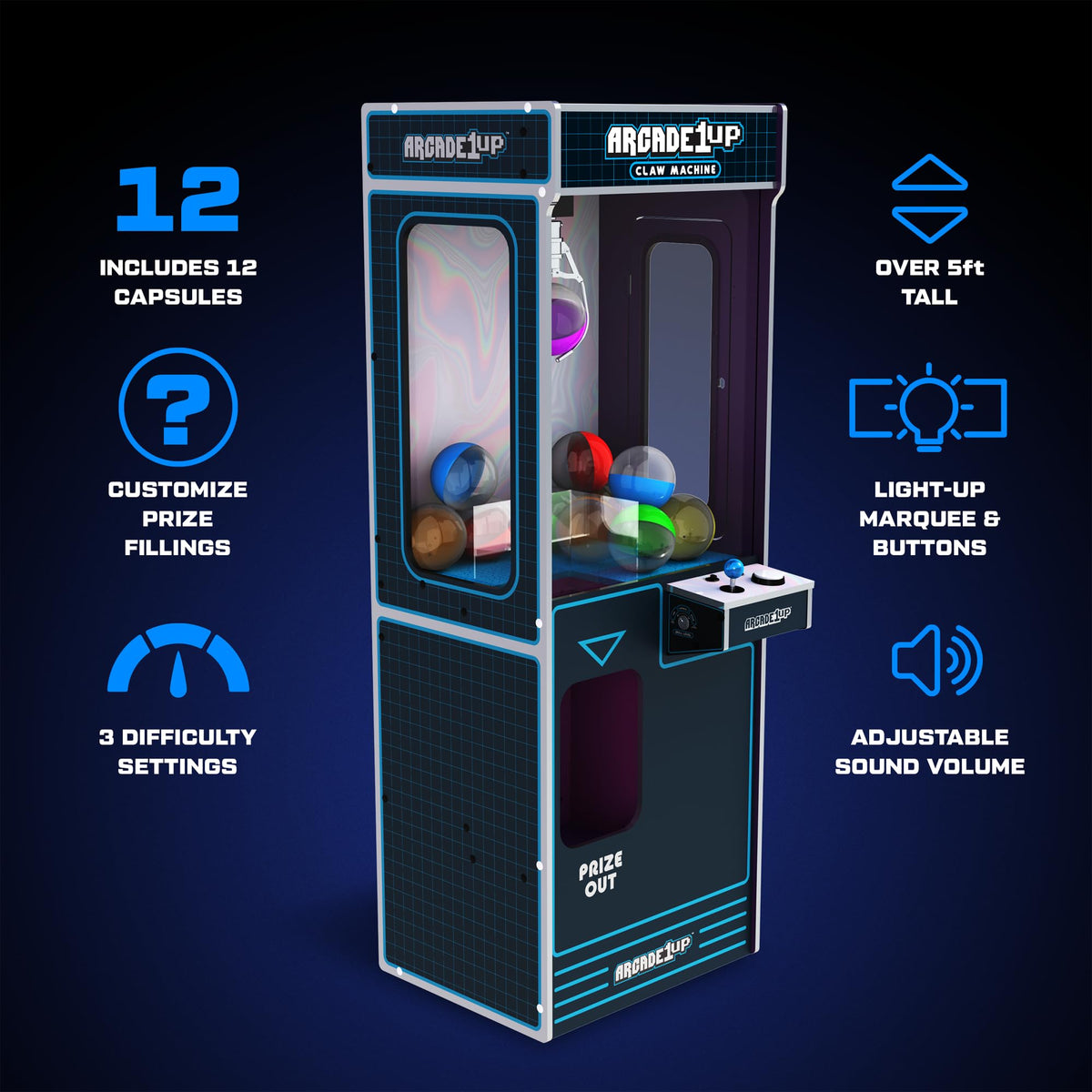 Claw Machine L50483