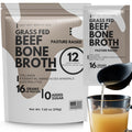 Bone Broth Packets 18g Protein 12 Ct Q331787