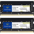 16GB Kit DDR4 3200MHz SODIMM Laptop RAM Q636