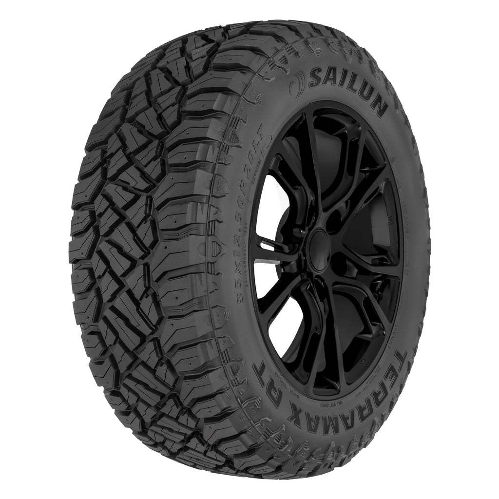 Rugged Terrain Light Truck Tire 265/70R17 115T G175