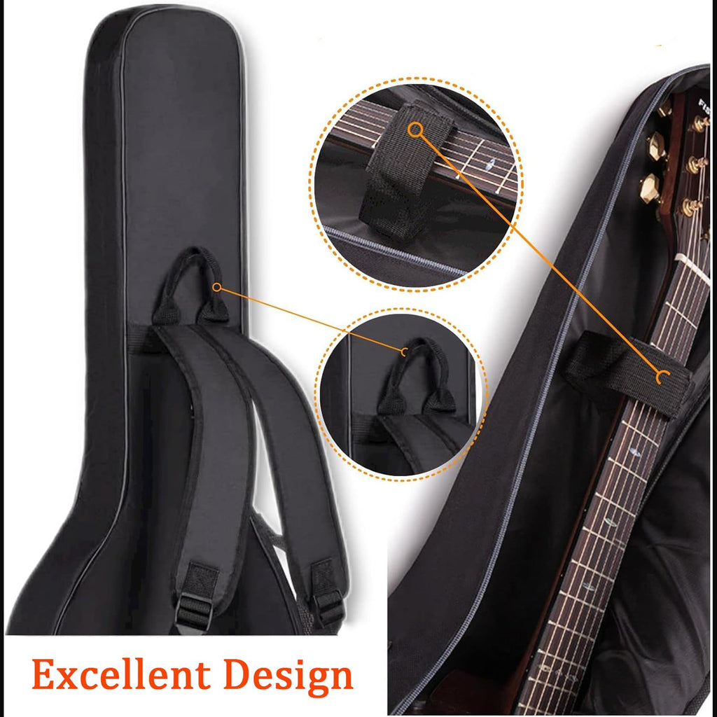 Bass Guitar Case Gig Bag E53842