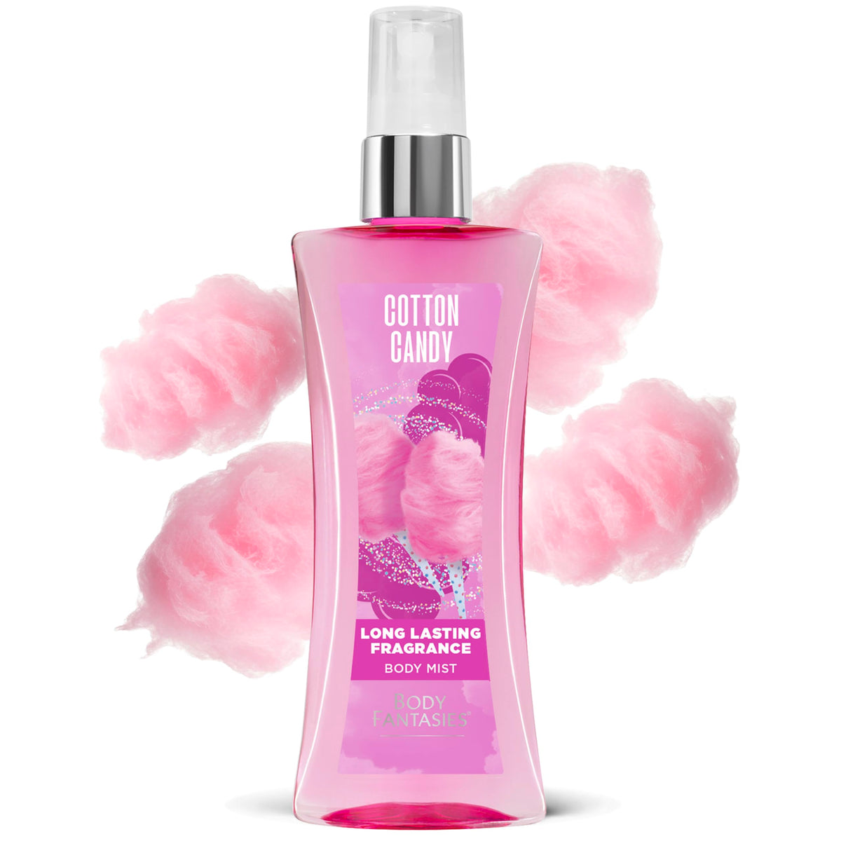 Cotton Candy Body Spray 8 Fluid Ounce B906142