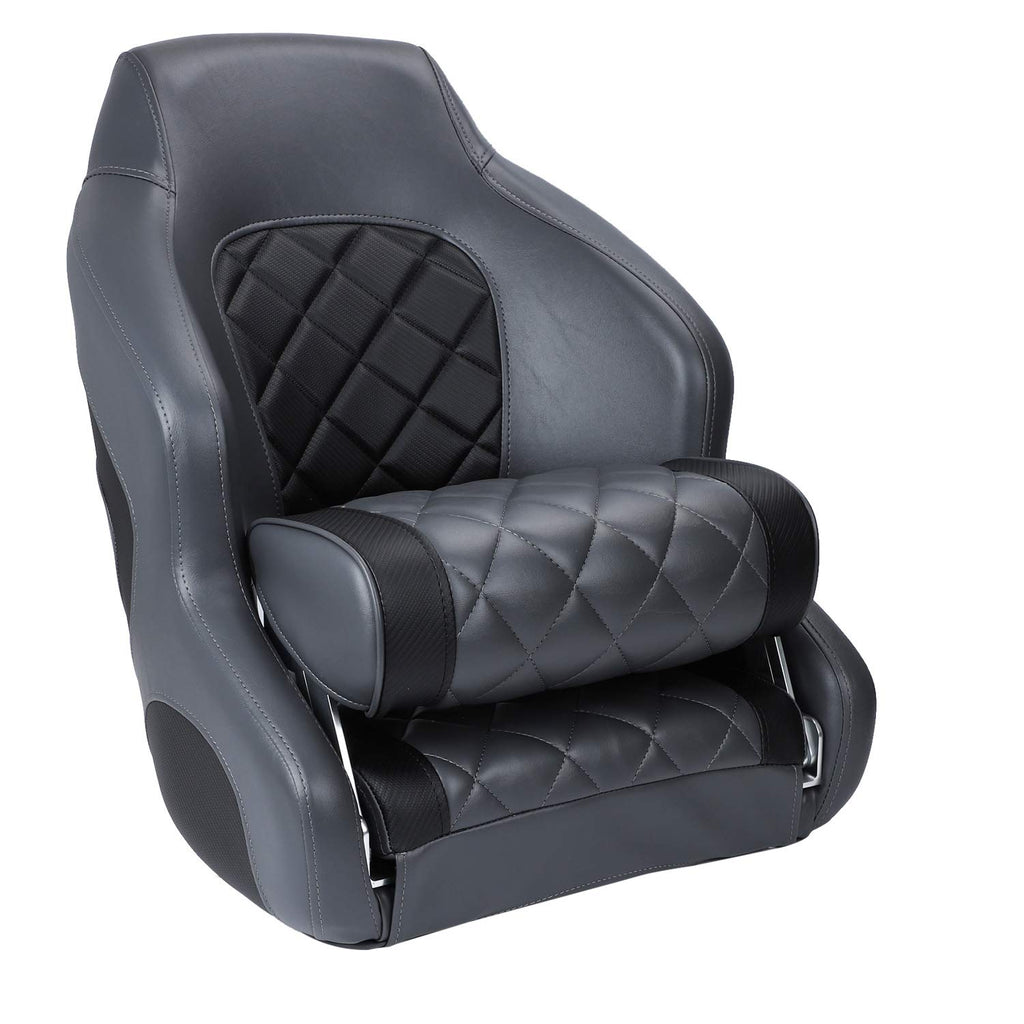 Captains Bucket Seat with Seat Cover L5774