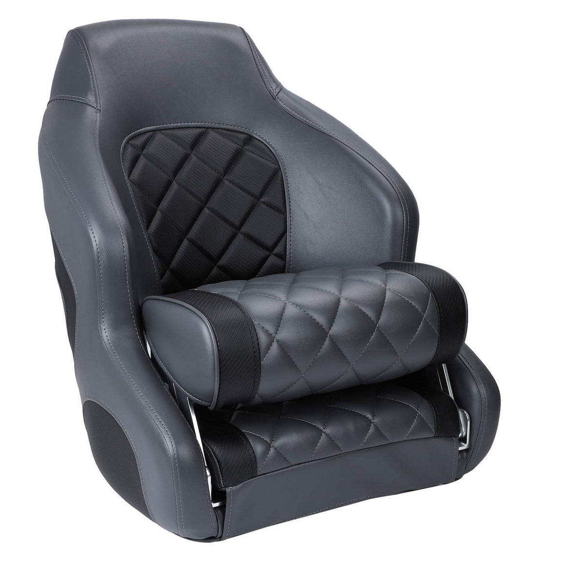 Captains Bucket Seat with Seat Cover L5774