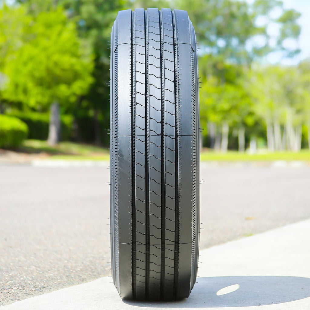 2 x ST205/75R15 All Season 14 Ply Tires L69234