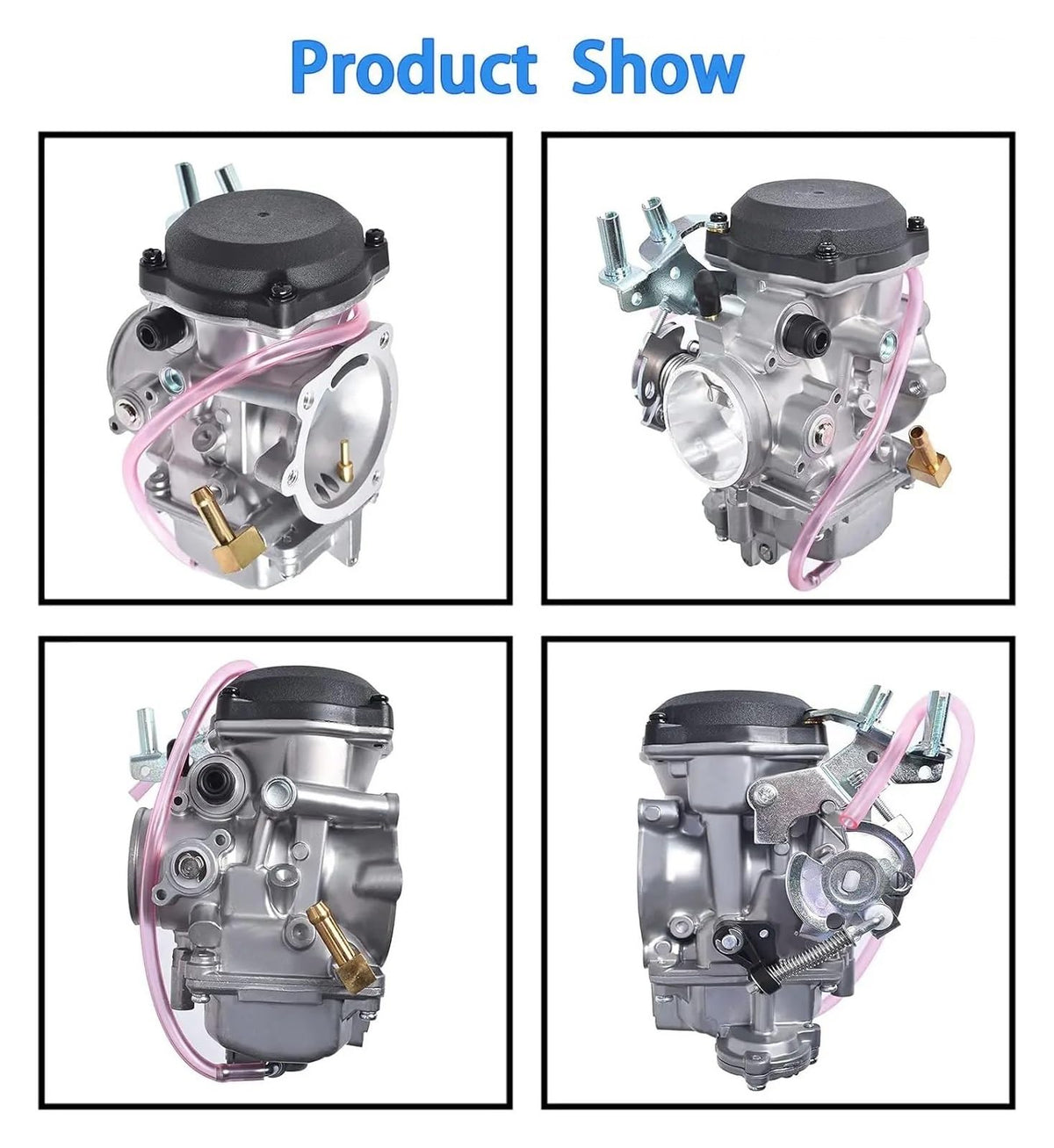 40mm CV40 Carburetor X31566