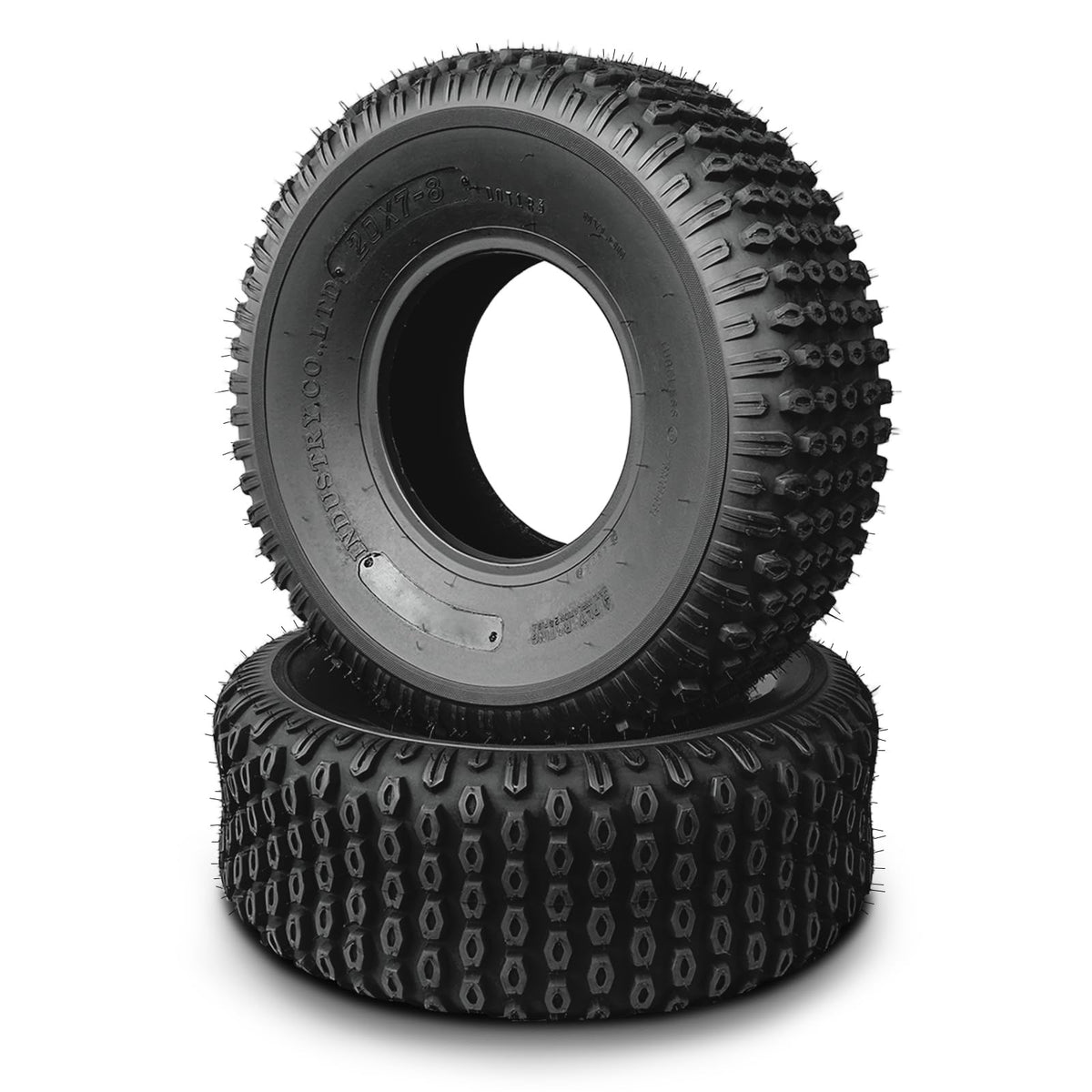 20x7-8 All Terrain ATV Tires Set of 2 I945745