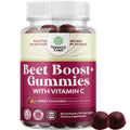 Beet Root Gummies with Vitamin C 60 Ct X908040