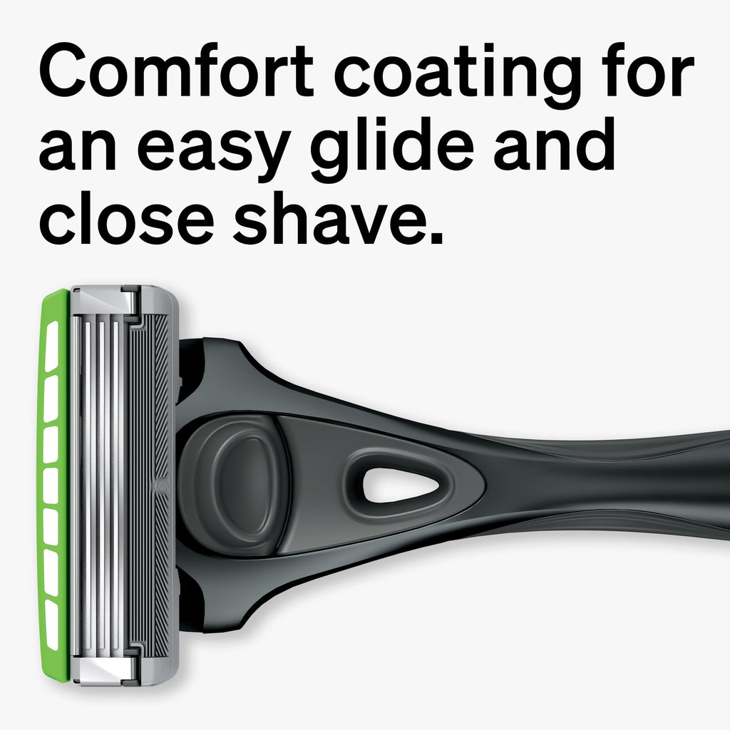 3-Blade Sensitive Razor Refills 5 ct N523259
