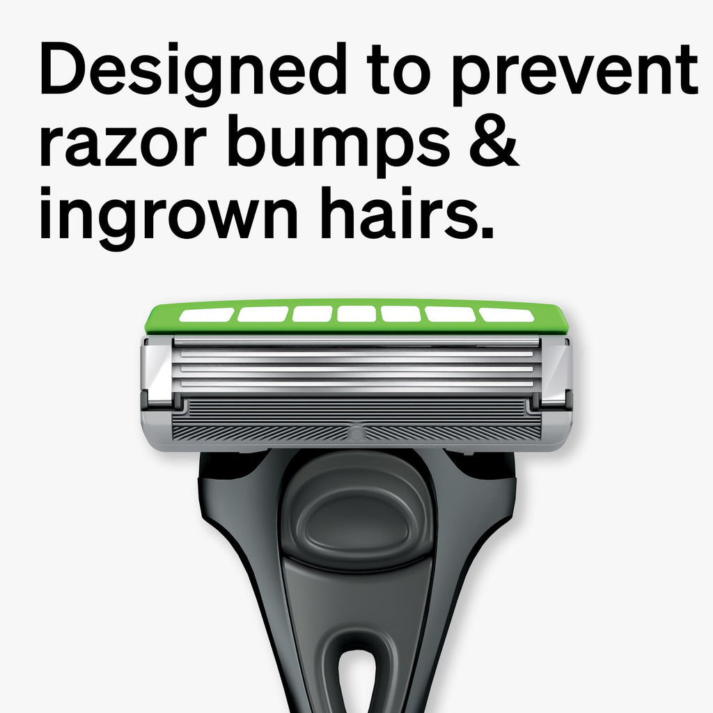 3-Blade Sensitive Razor Refills 5 ct N523259