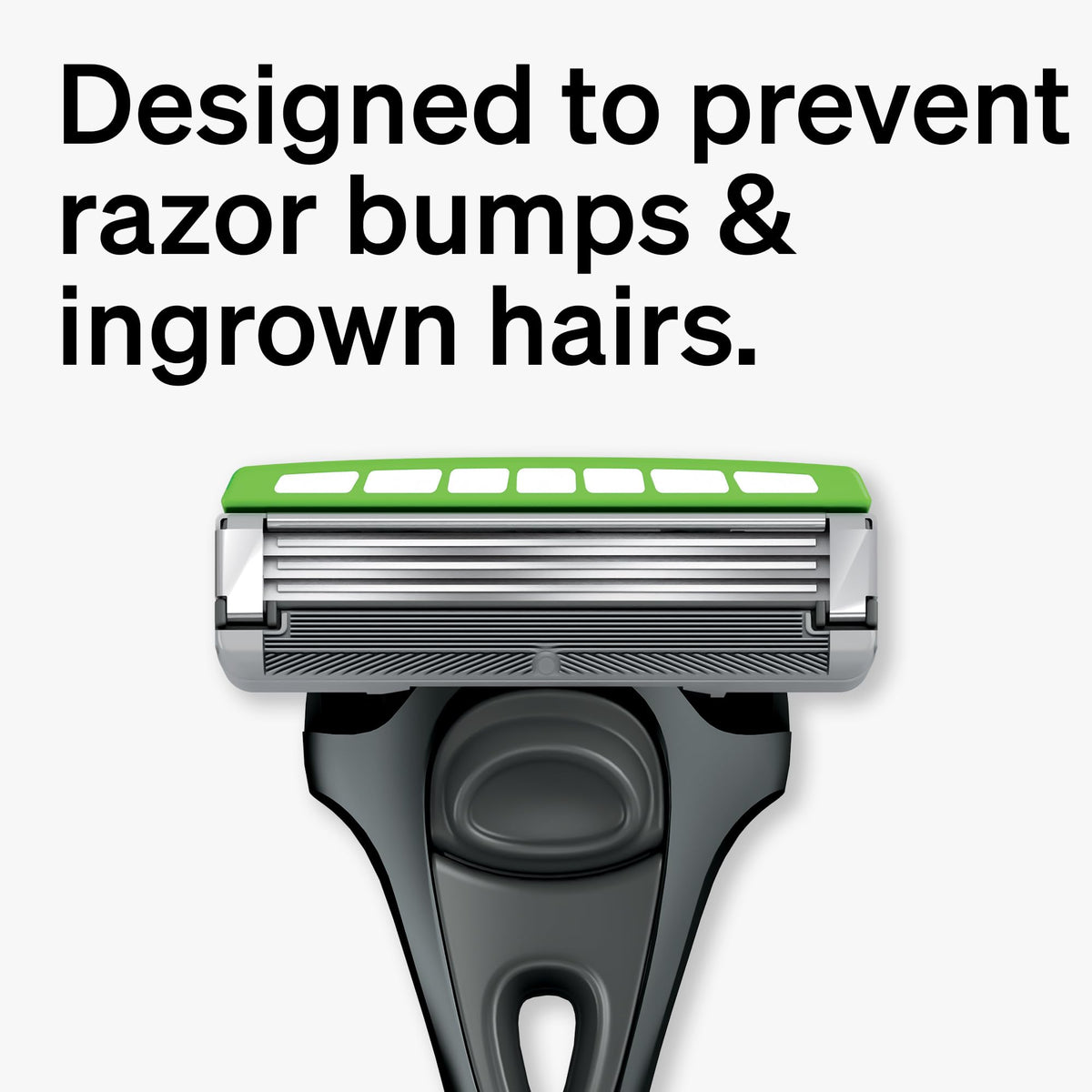 3-Blade Sensitive Razor Refills 5 ct N523259