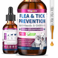 Flea and Tick Prevention for Cats & Dogs 60ml P773