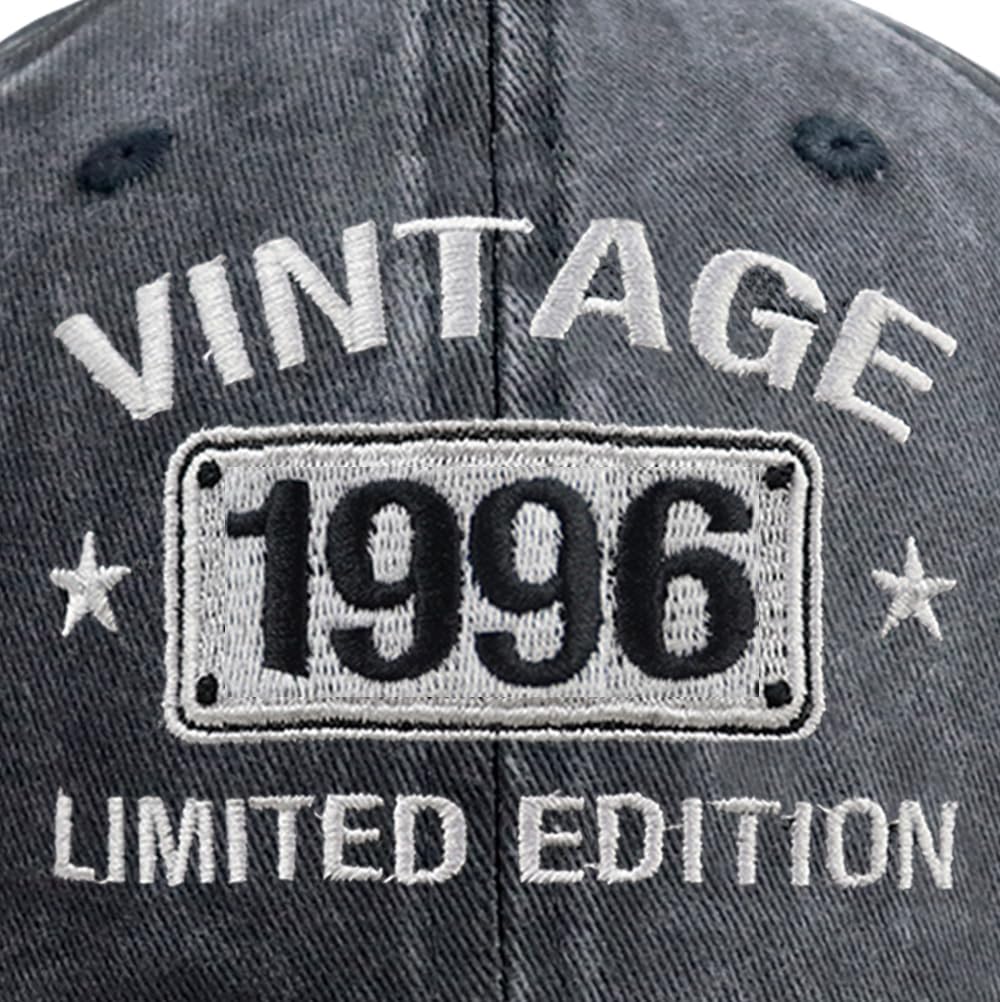 Vintage Hats for Men Women W8810