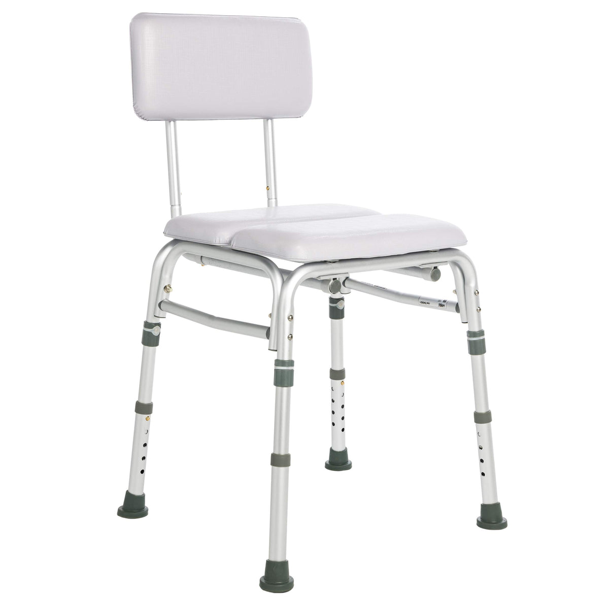 Padded Shower Chair with Backrest W4291